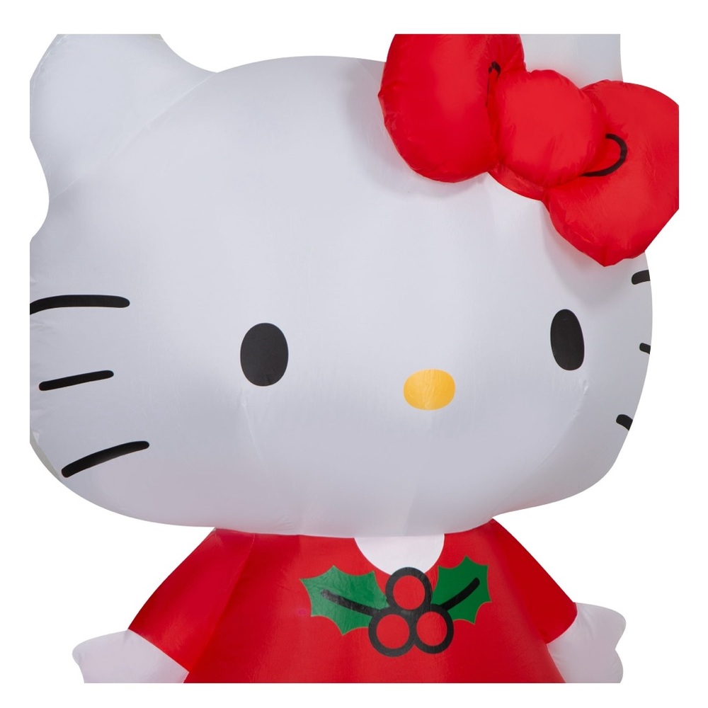 Hello Kitty Airblown Inflatable - Picture 4 of 7